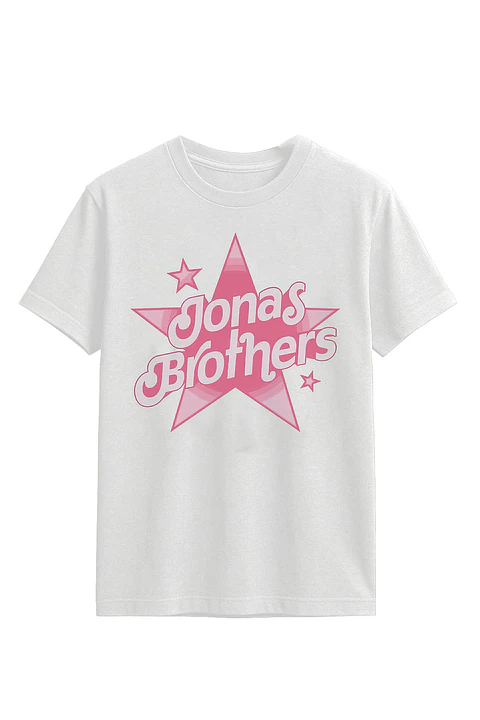 Polera - Jonas Brothers