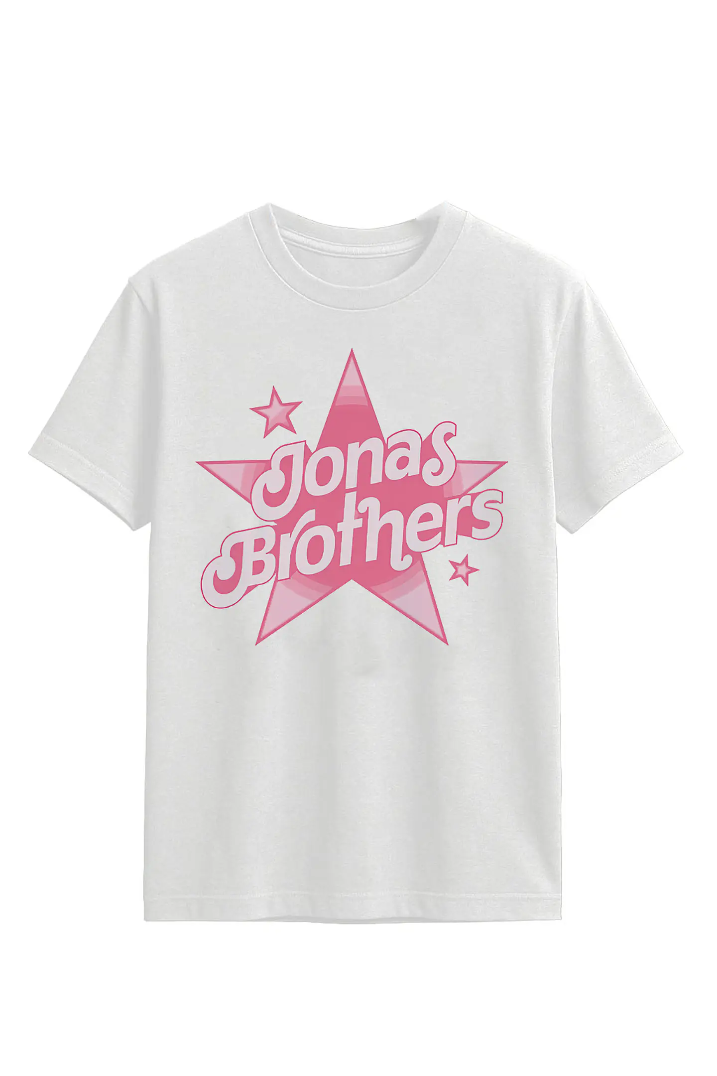 Polera - Jonas Brothers 1