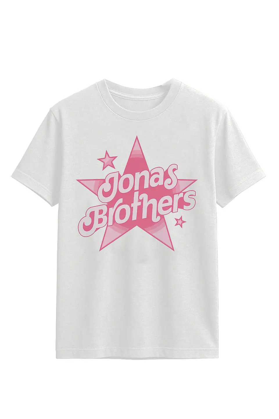 Polera - Jonas Brothers 1