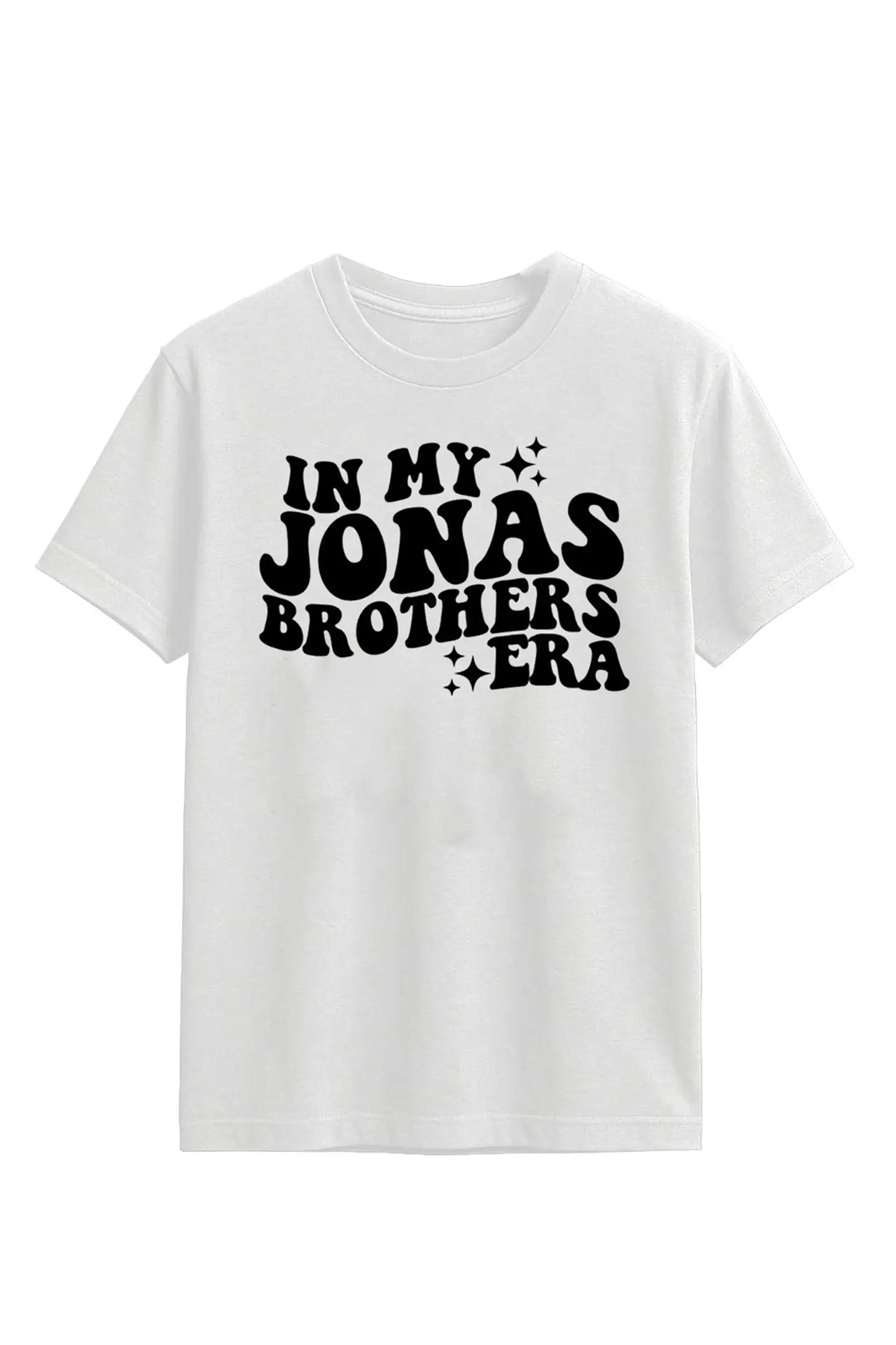 Polera - Jonas Brothers 1
