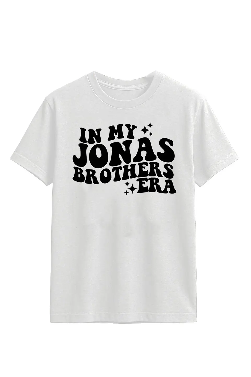 Polera - Jonas Brothers 1
