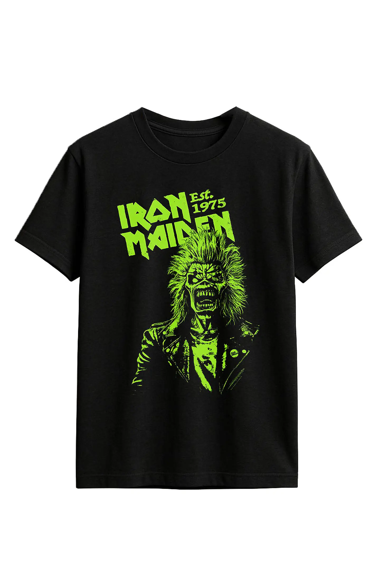 Polera - Iron Maiden 1