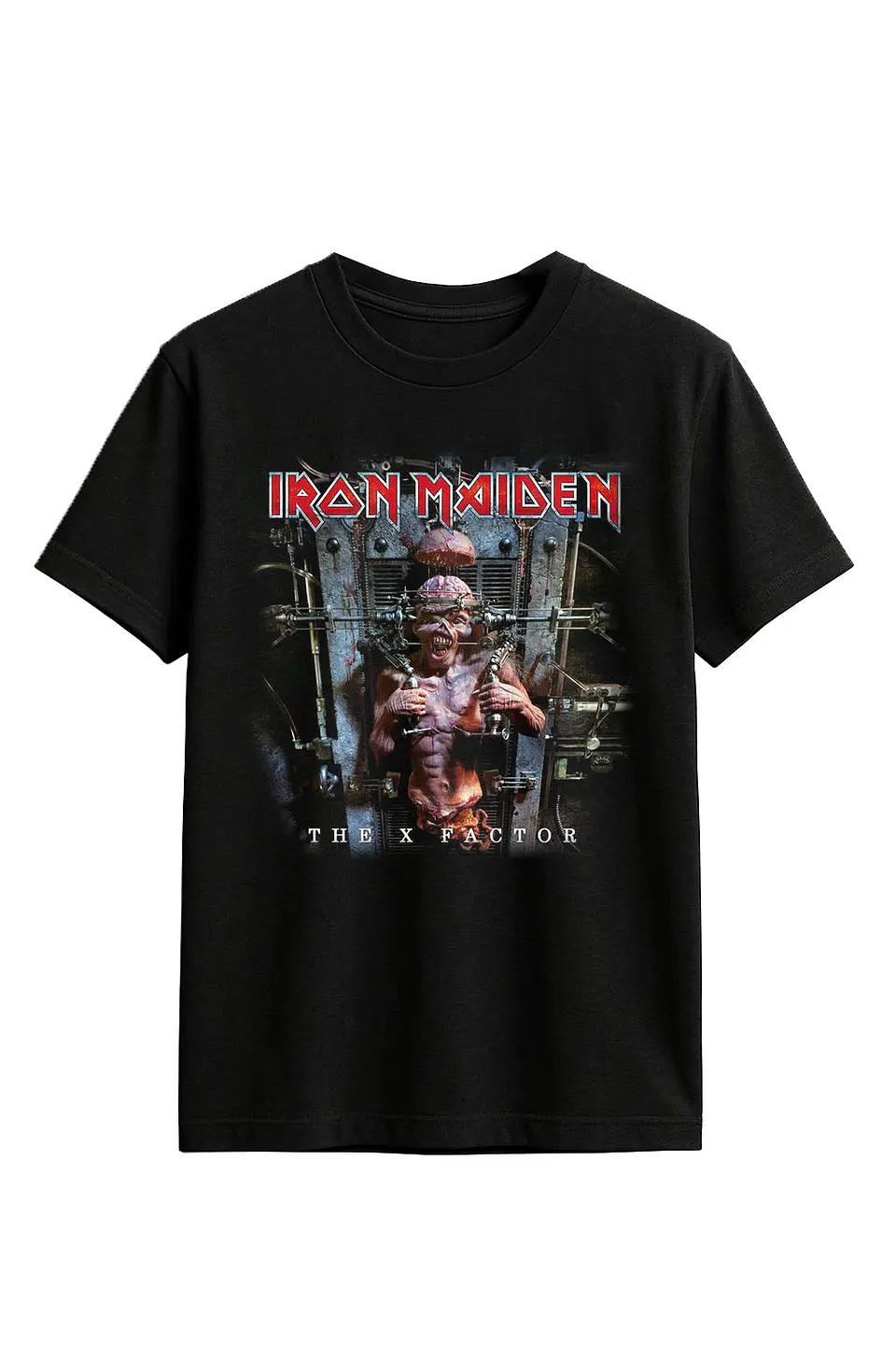 Polera - Iron Maiden 1