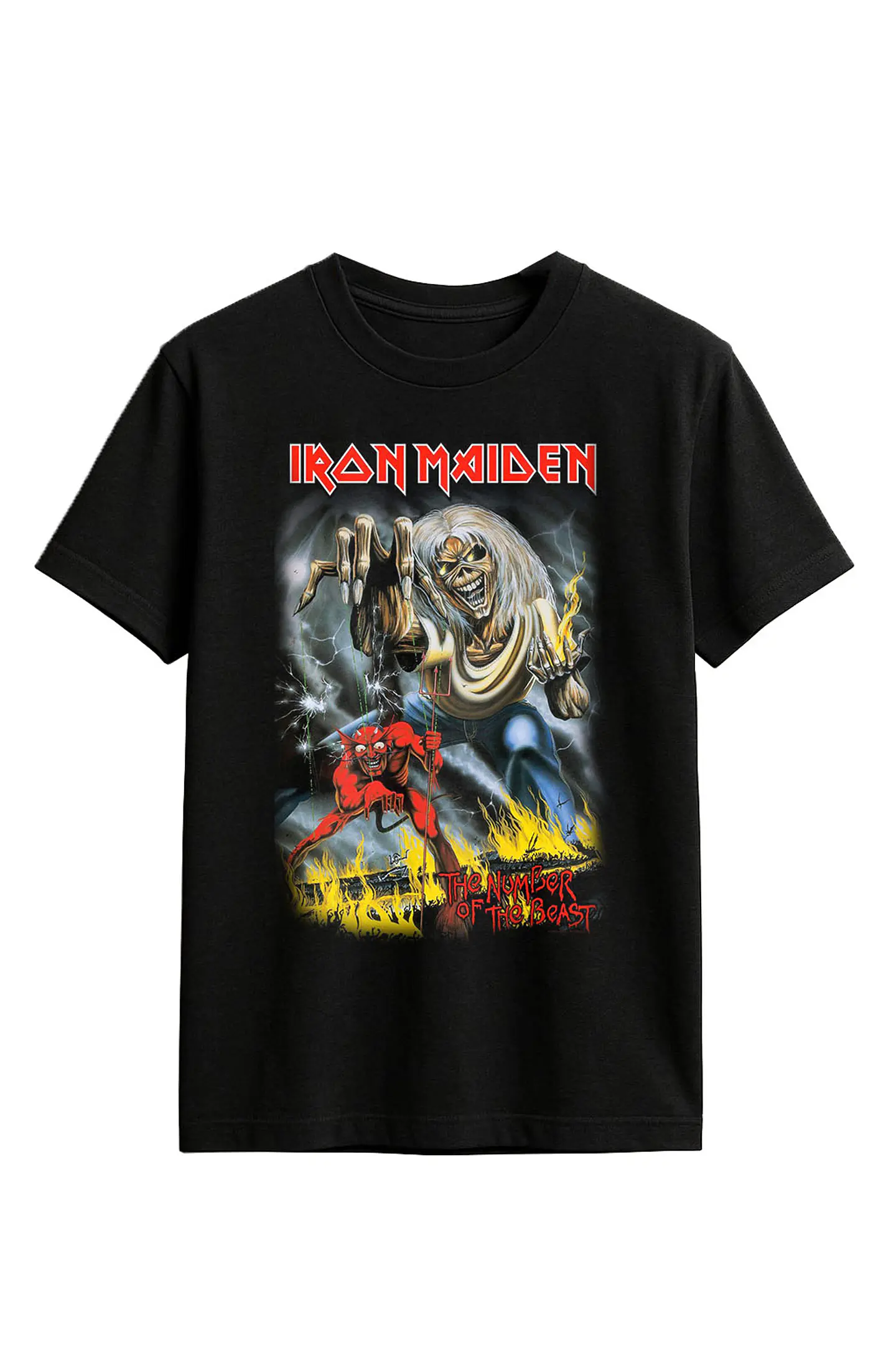 Polera - Iron Maiden 1