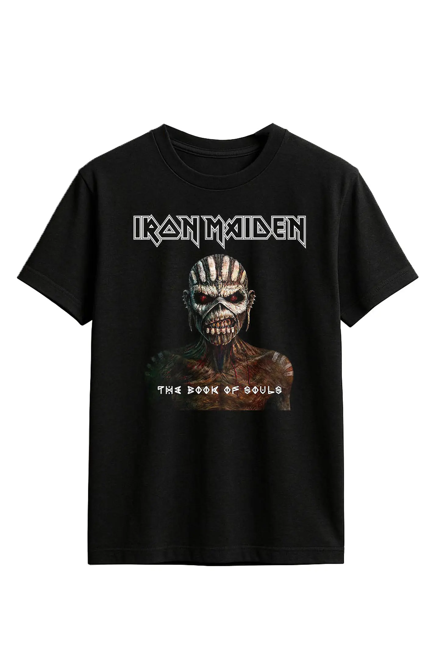 Polera - Iron Maiden 1