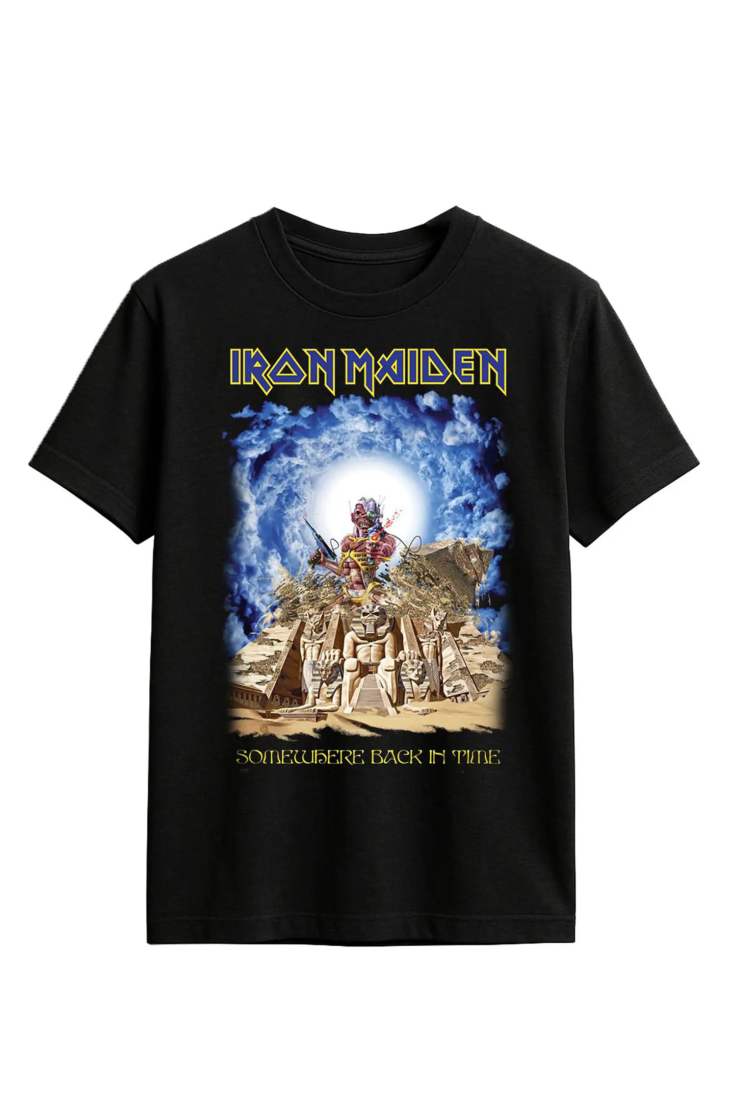 Polera - Iron Maiden 1