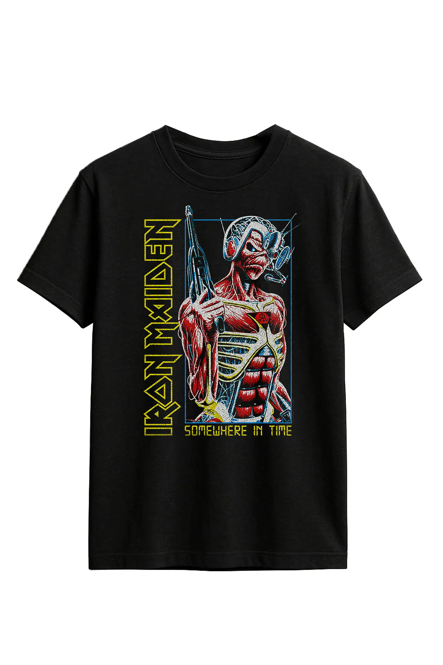 Polera - Iron Maiden 1