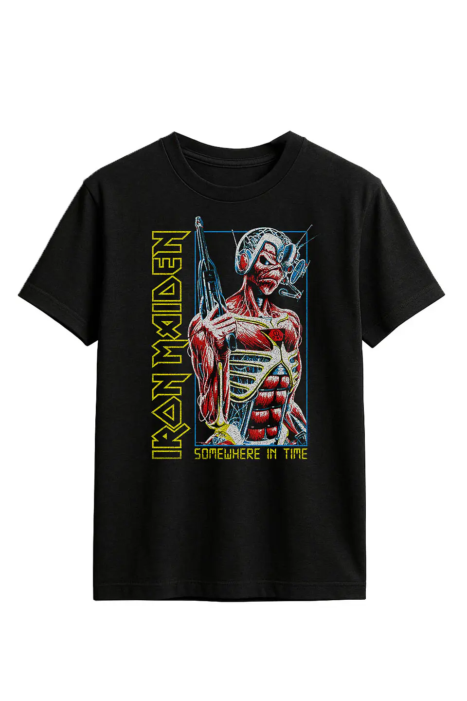 Polera - Iron Maiden 1
