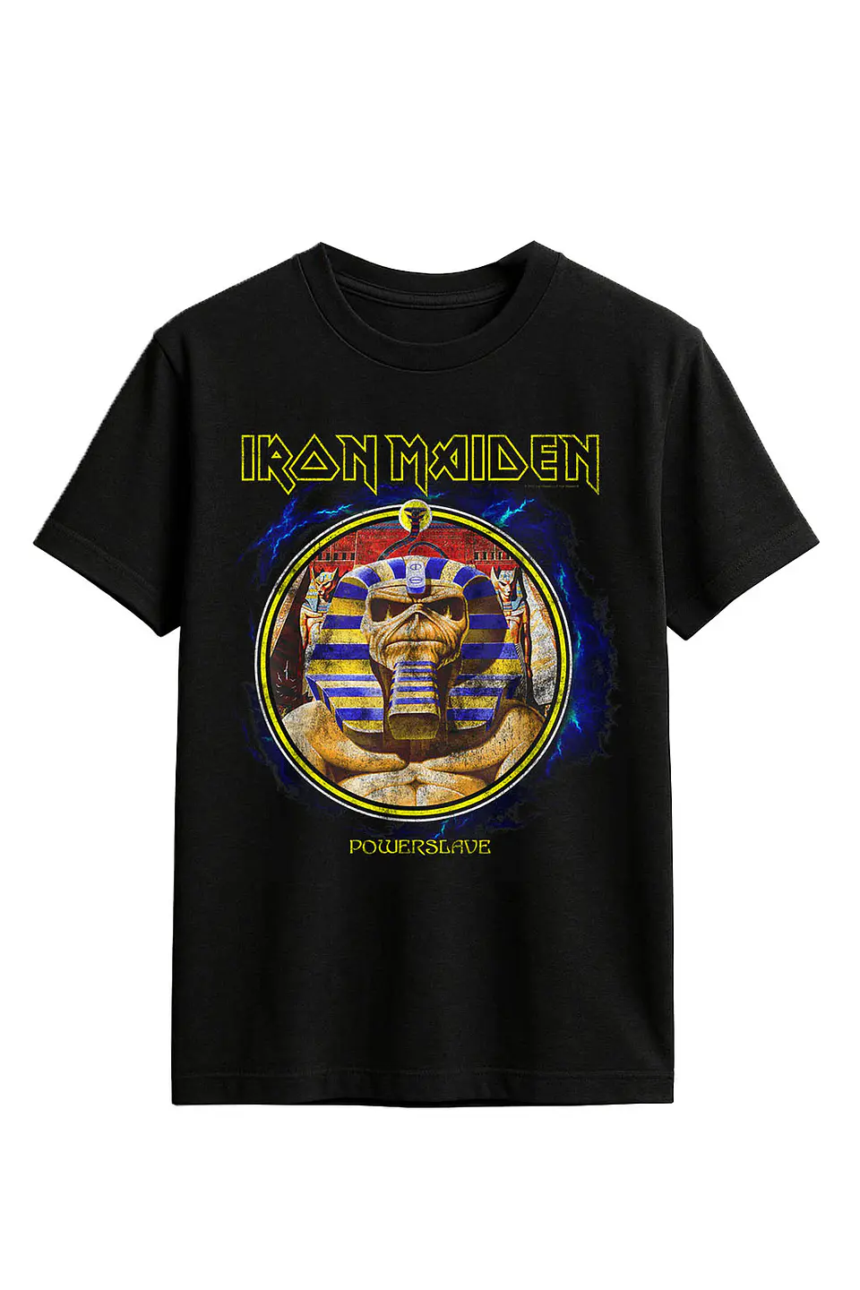 Polera - Iron Maiden 1