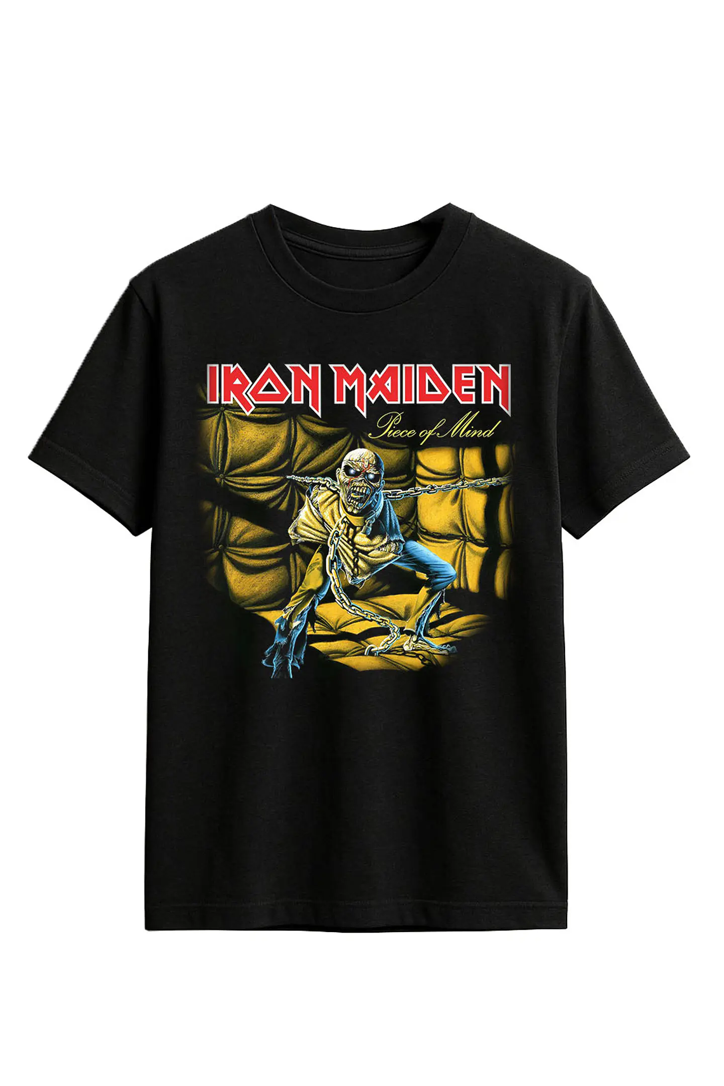 Polera - Iron Maiden 1