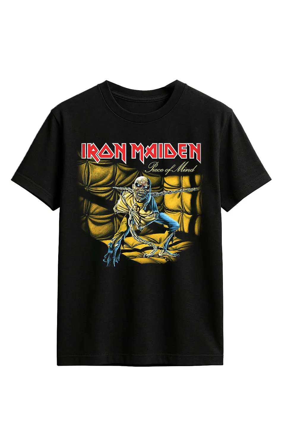 Polera - Iron Maiden 1