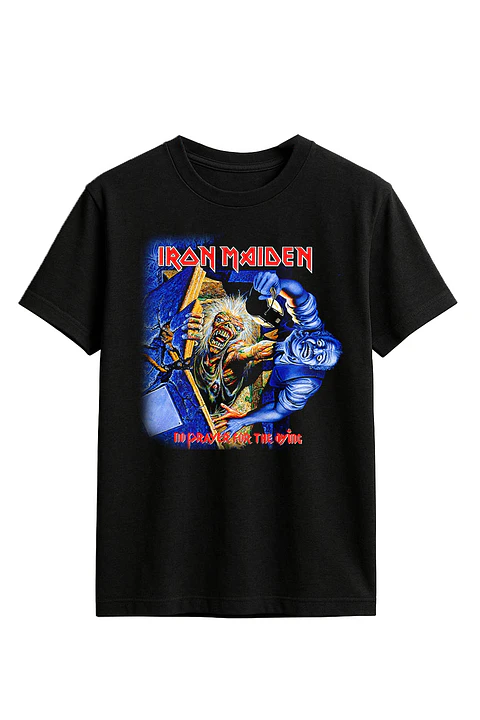 Polera - Iron Maiden