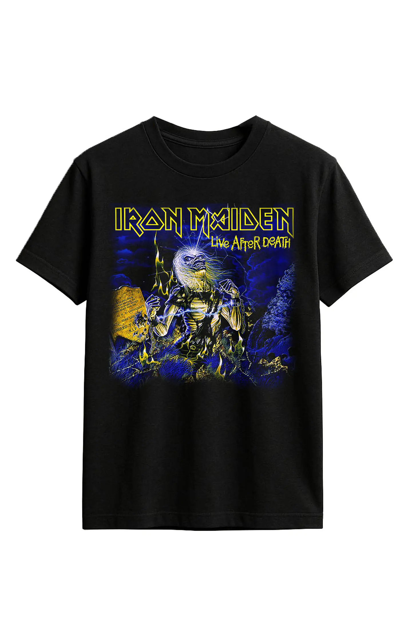 Polera - Iron Maiden 1