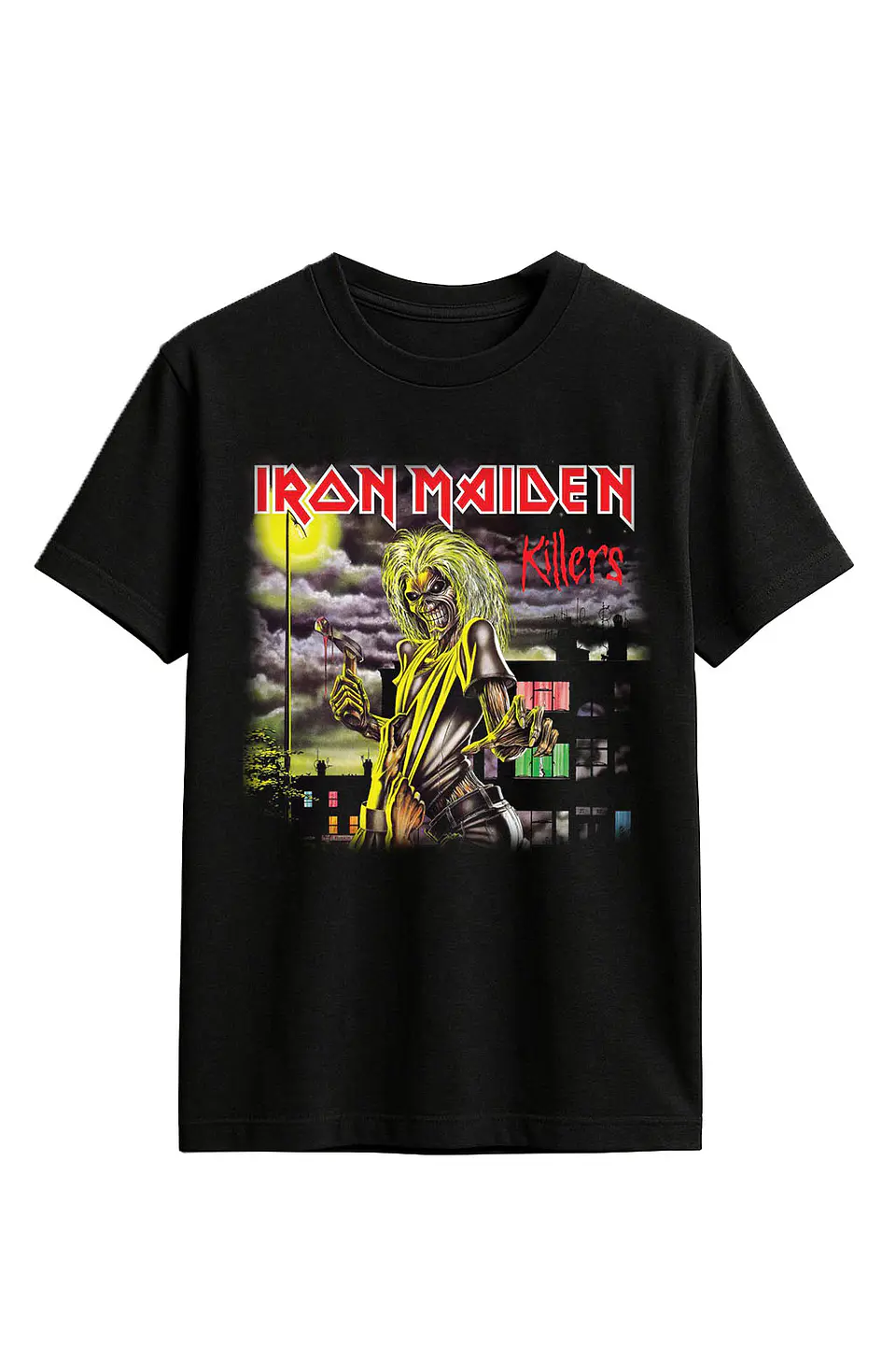 Polera - Iron Maiden 1