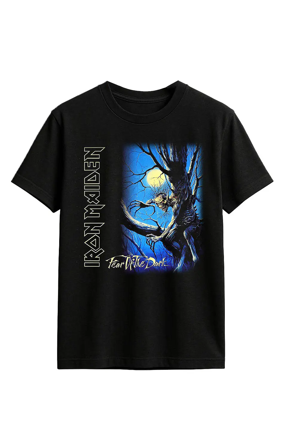 Polera - Iron Maiden 1