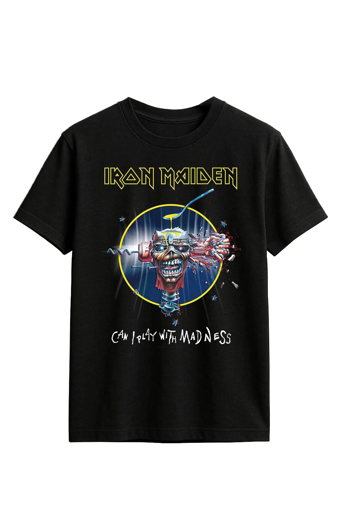 Polera - Iron Maiden 1