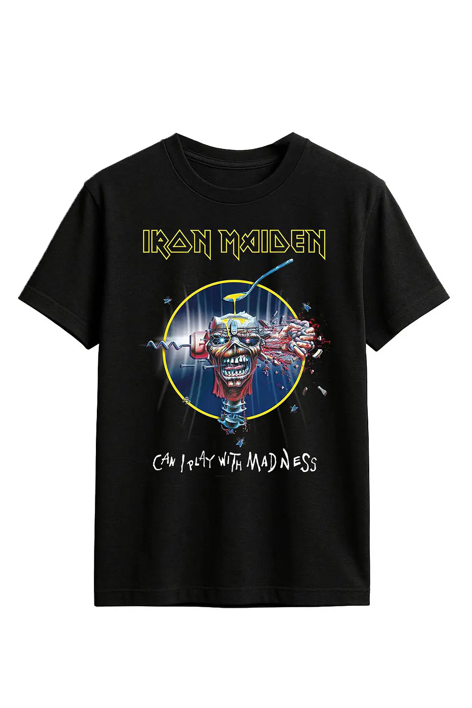 Polera - Iron Maiden 1
