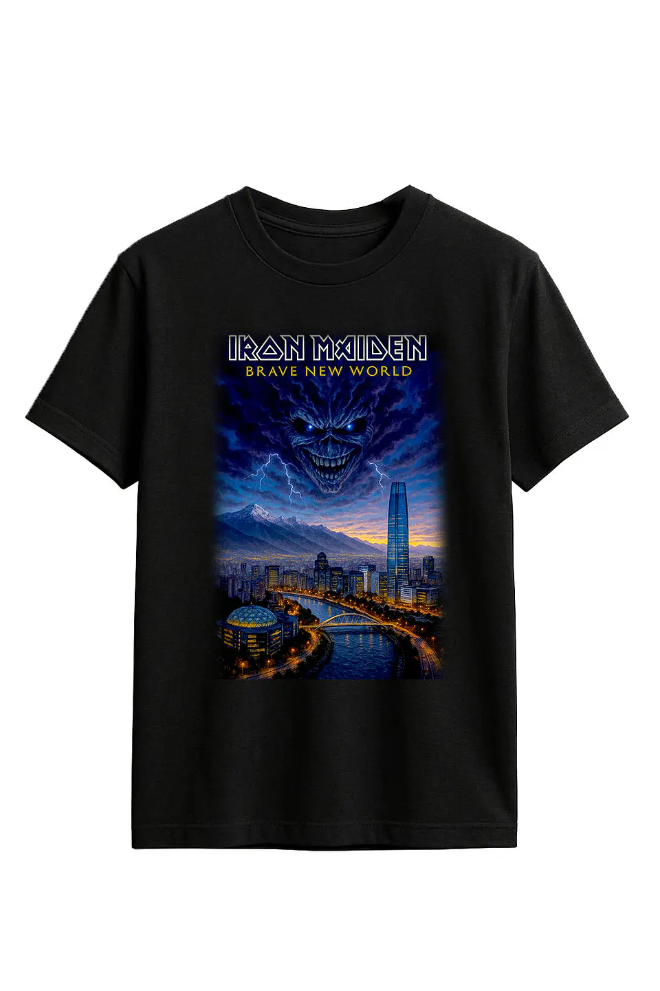 Polera - Iron Maiden 1