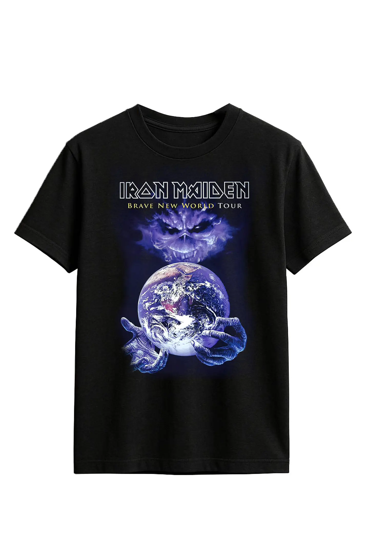 Polera - Iron Maiden 1