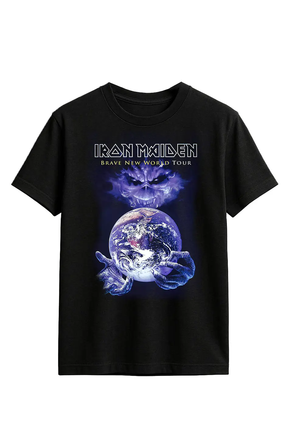 Polera - Iron Maiden 1