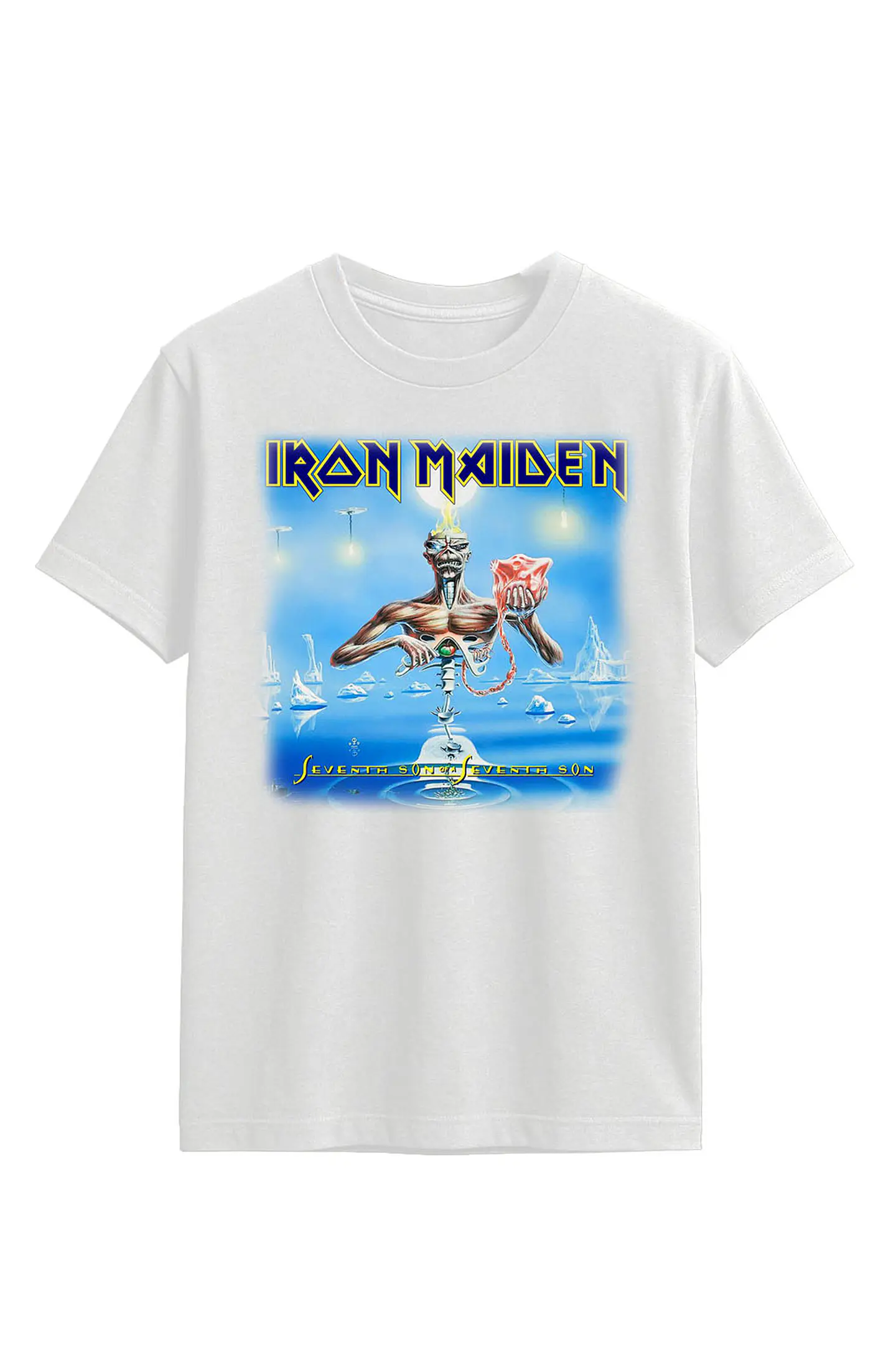 Polera - Iron Maiden 1
