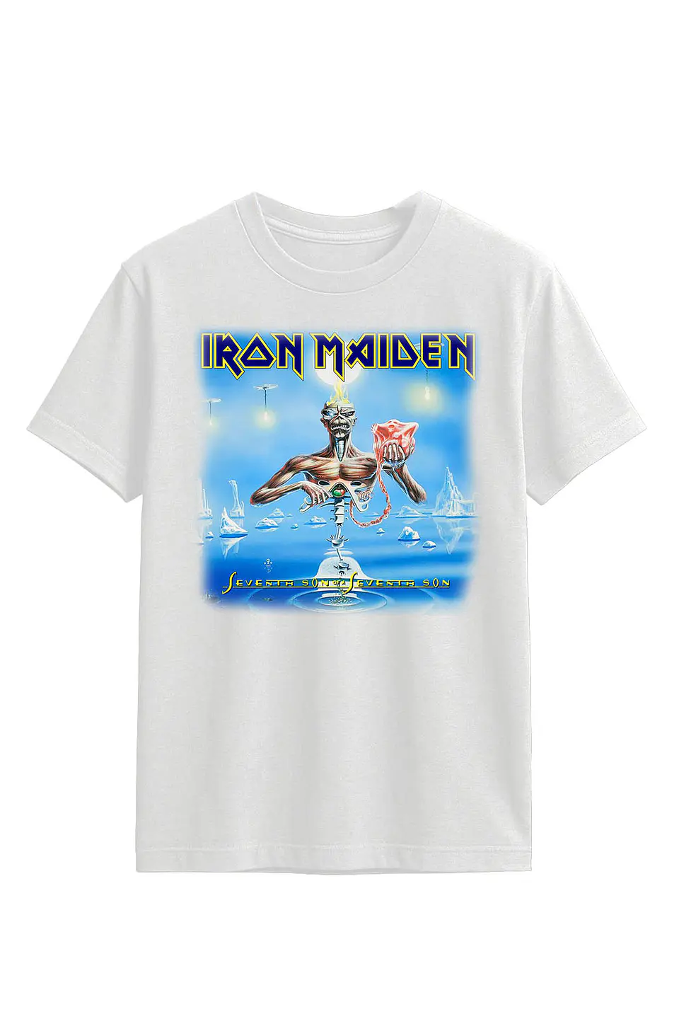Polera - Iron Maiden 1