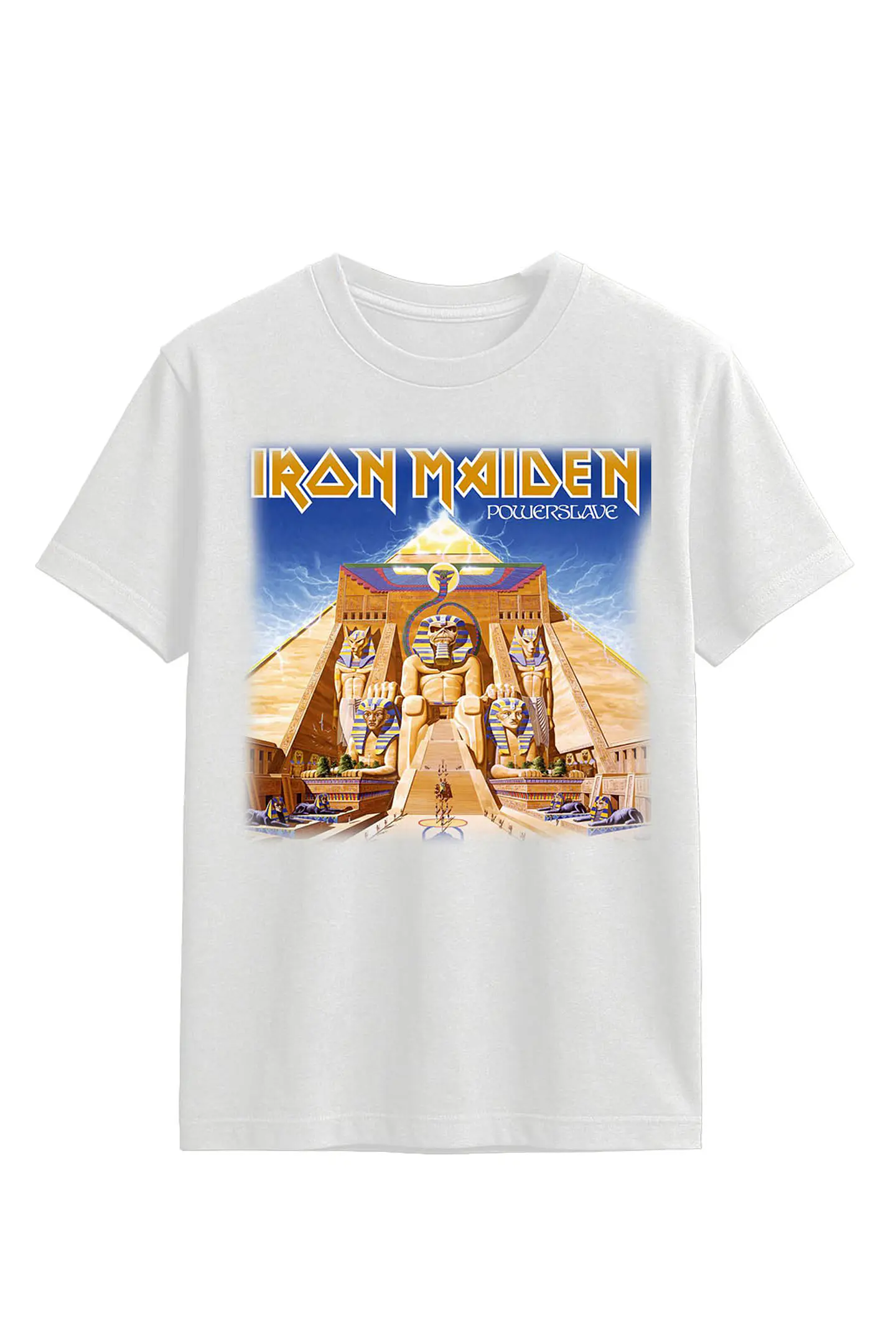 Polera - Iron Maiden 1