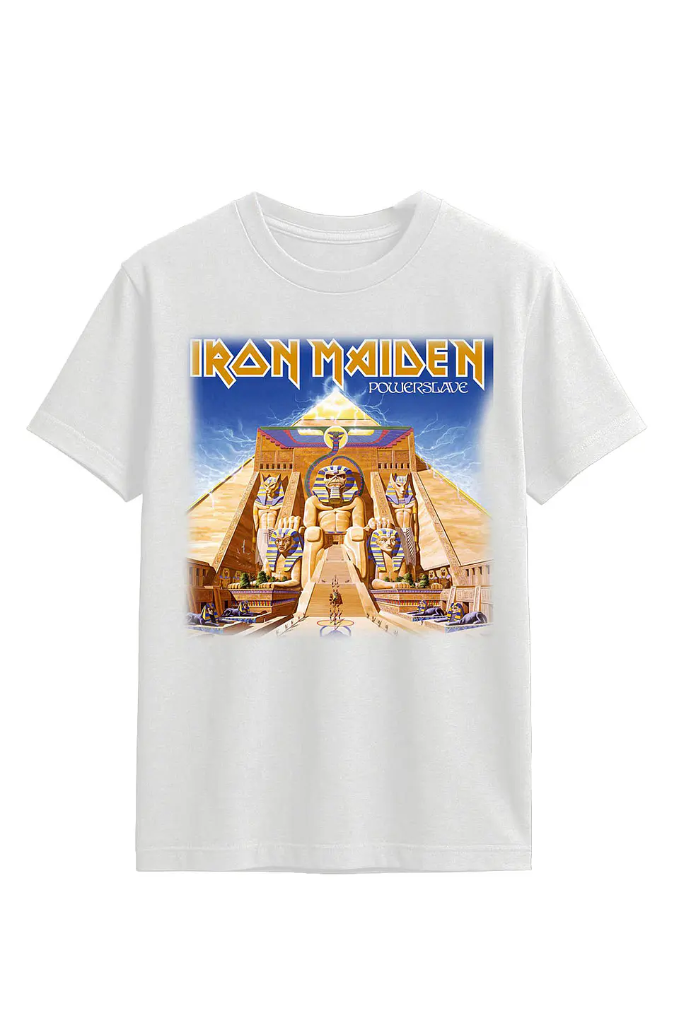 Polera - Iron Maiden 1