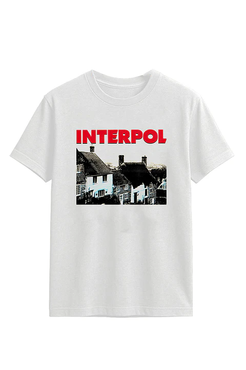 Polera - Interpol