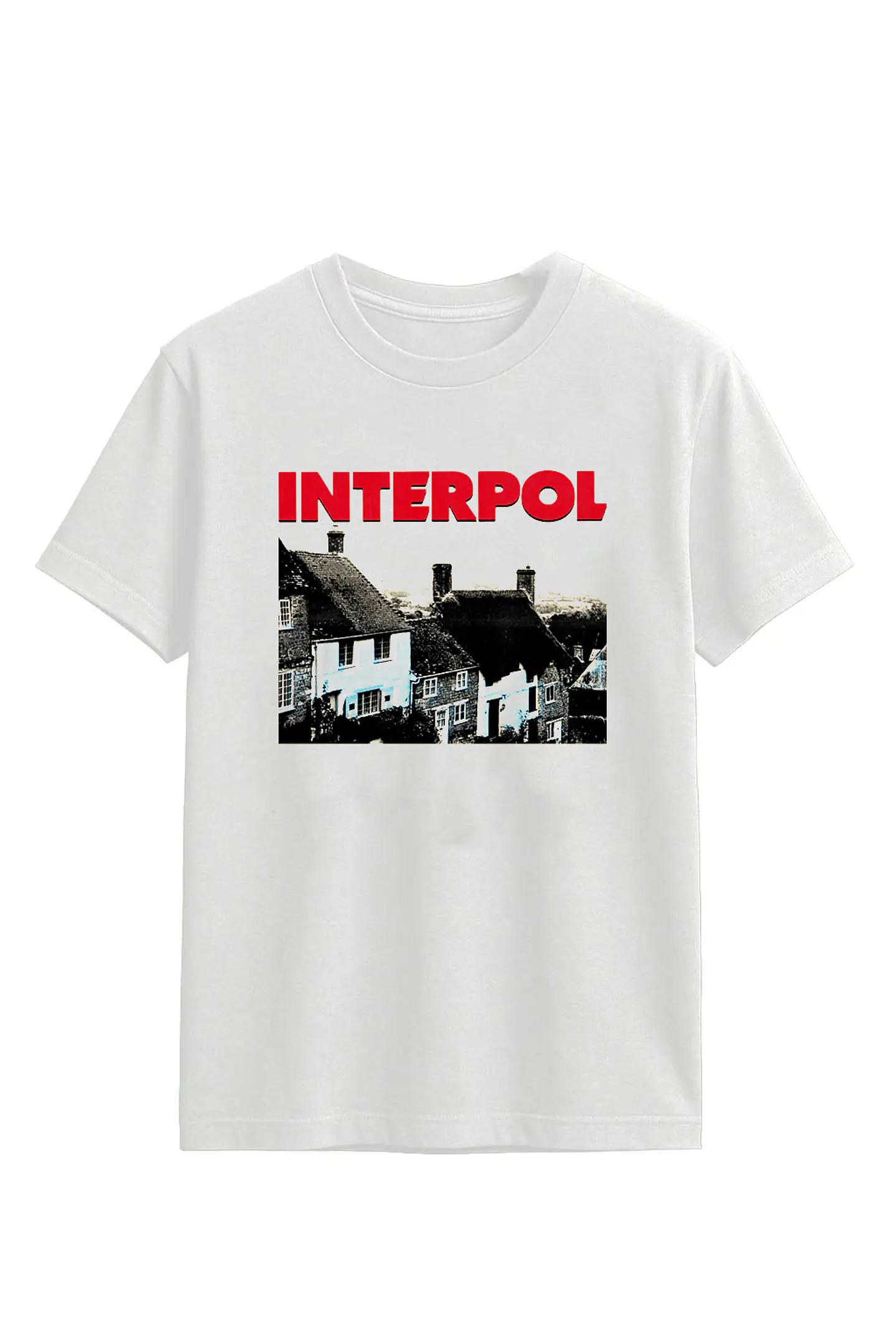 Polera - Interpol 1