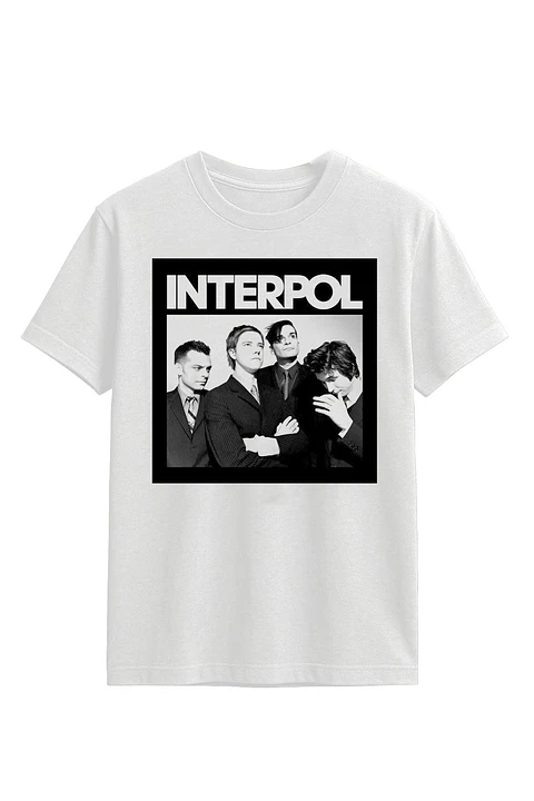 Polera - Interpol