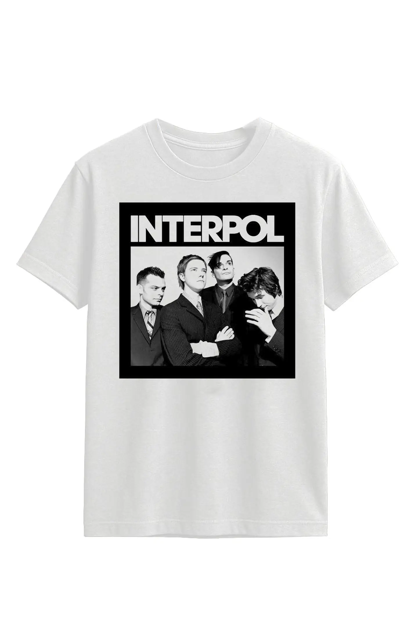 Polera - Interpol 1