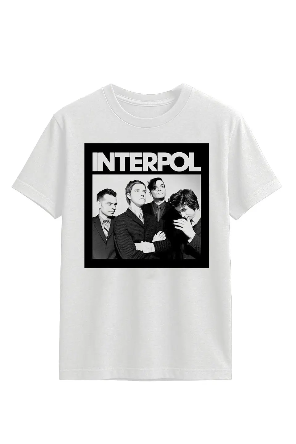 Polera - Interpol 1