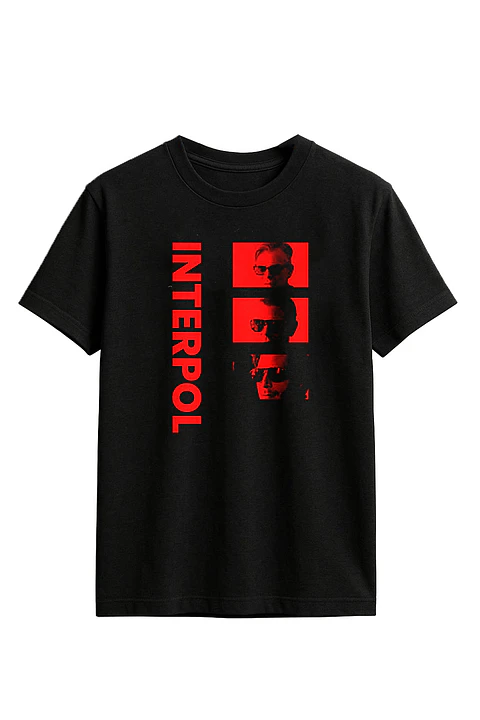 Polera - Interpol