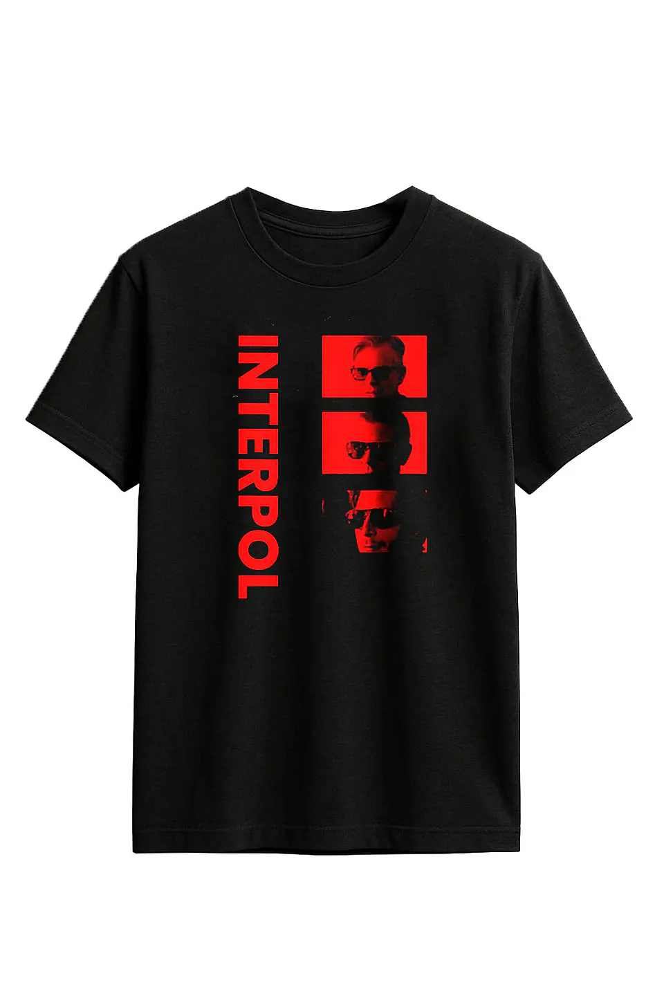Polera - Interpol 1