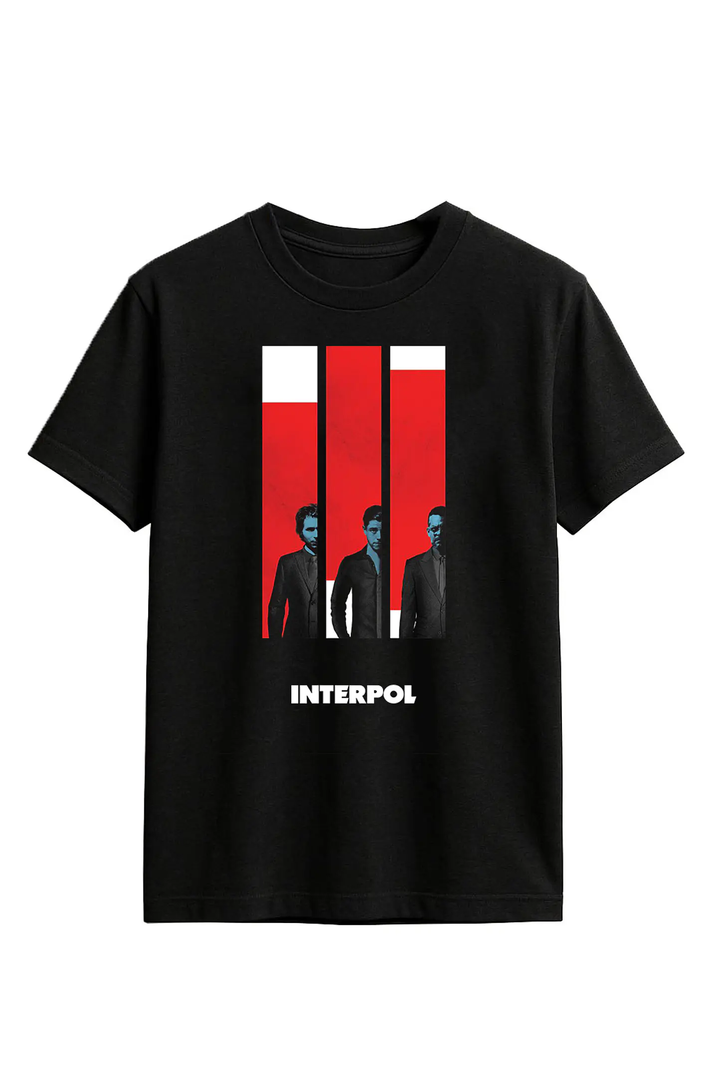 Polera - Interpol 1