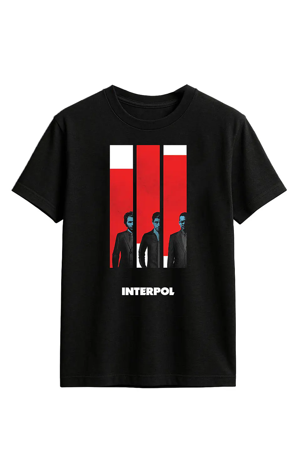 Polera - Interpol 1