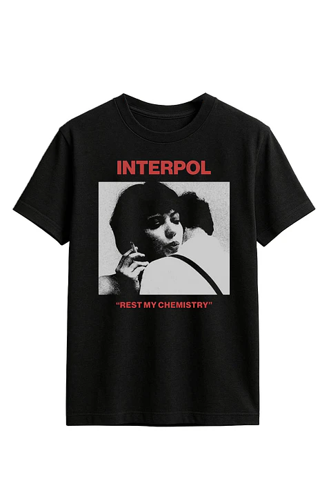 Polera - Interpol