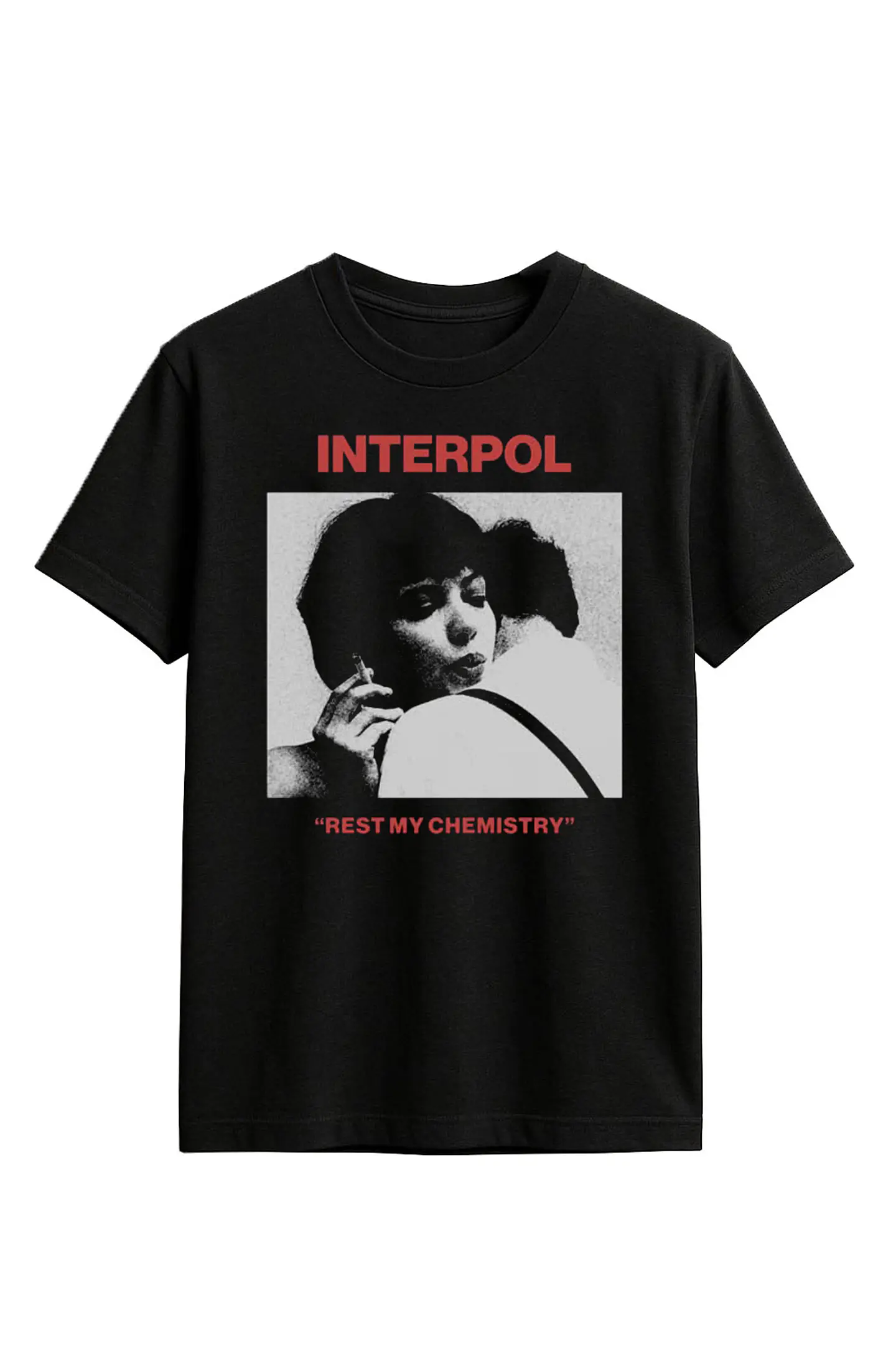 Polera - Interpol 1