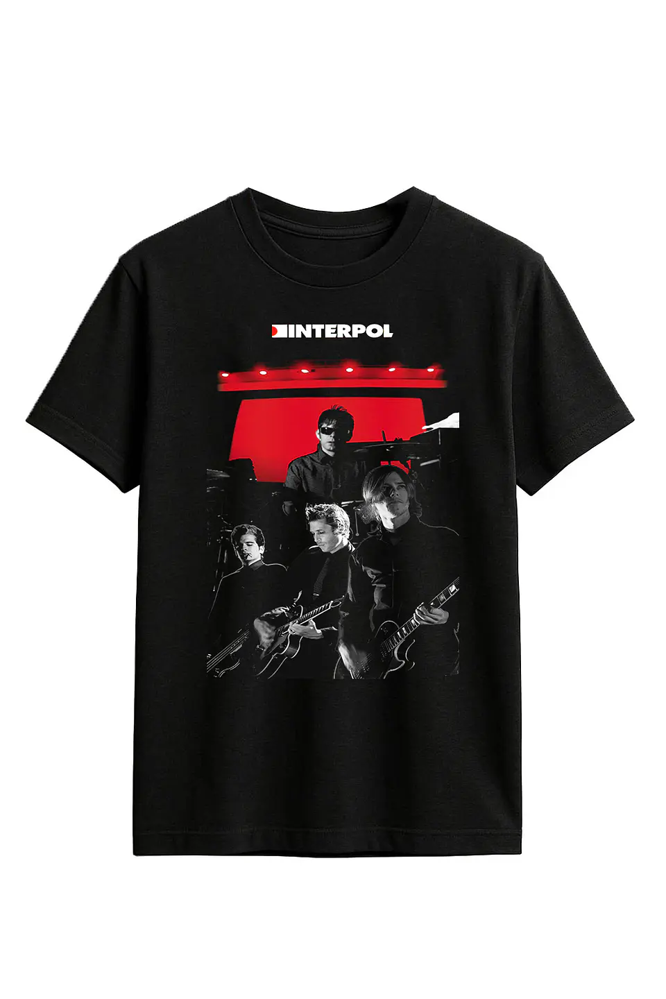 Polera - Interpol 1