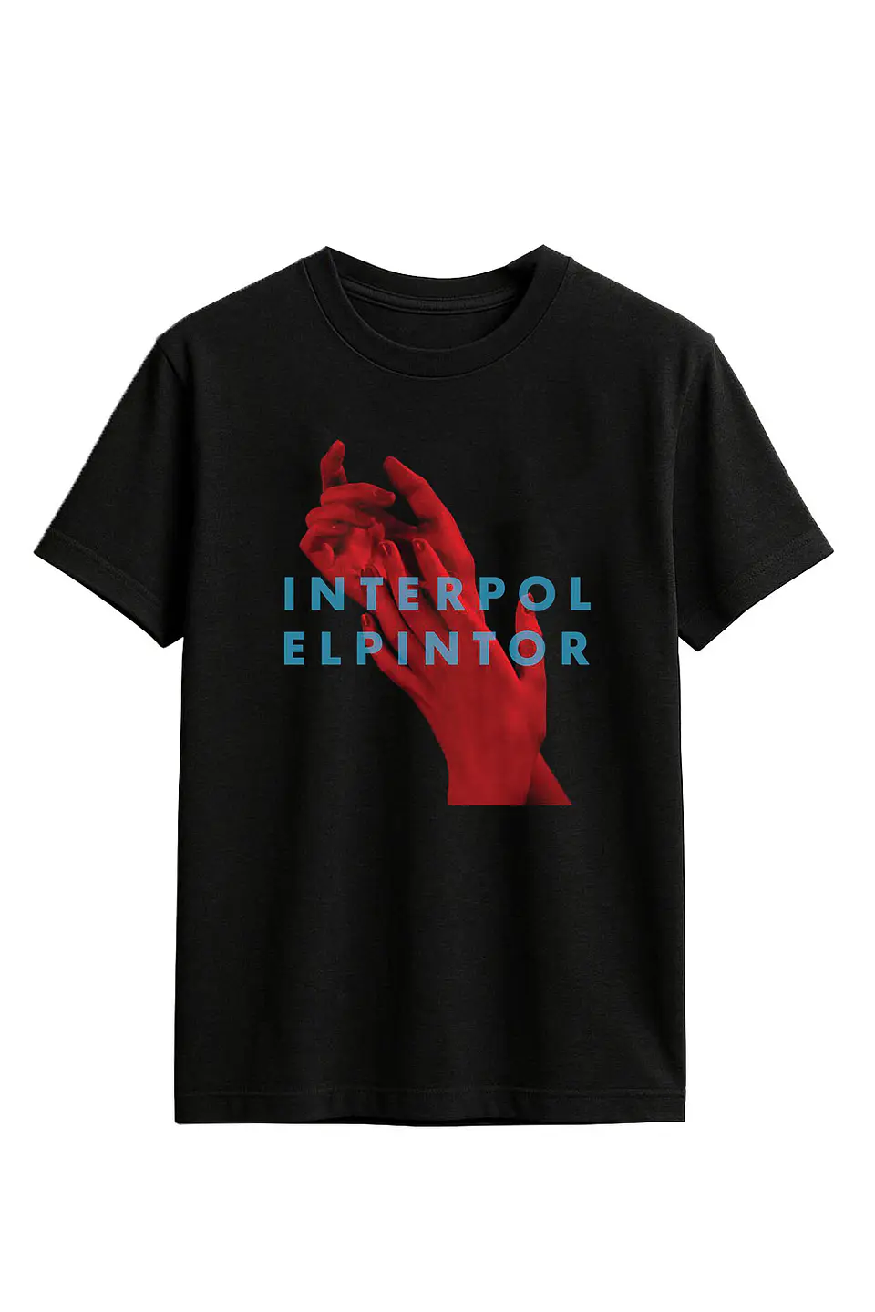 Polera - Interpol 1