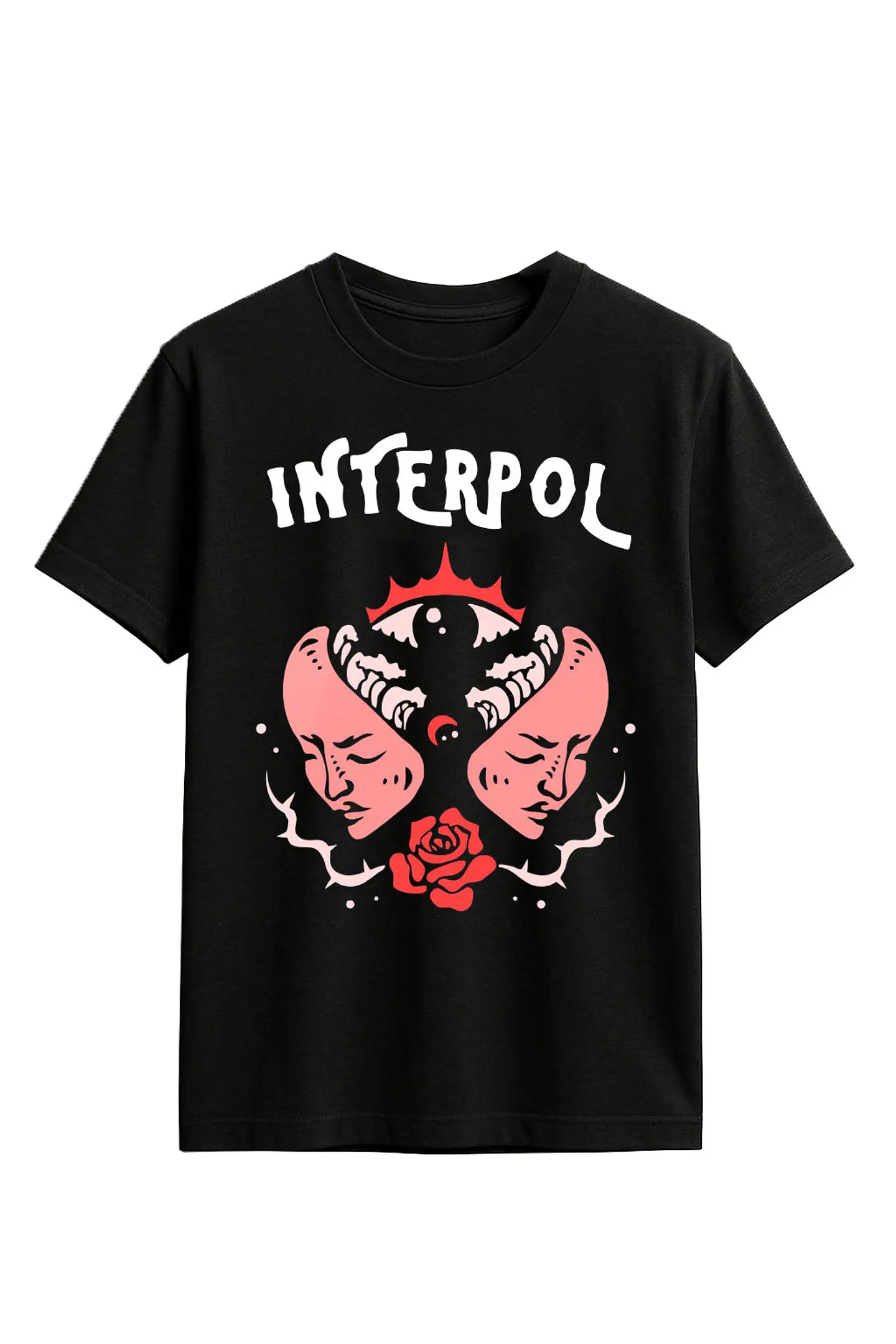 Polera - Interpol 1