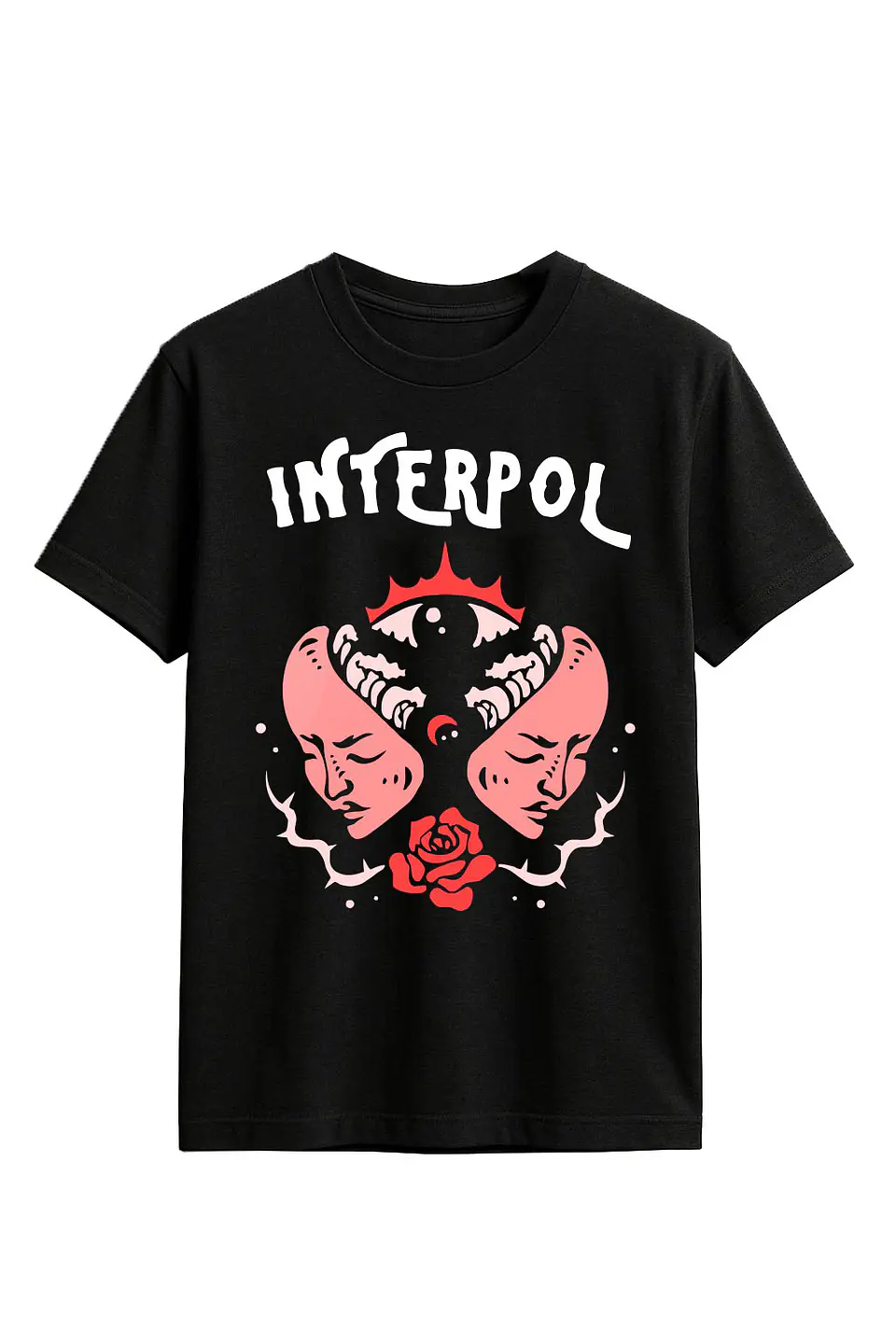 Polera - Interpol 1