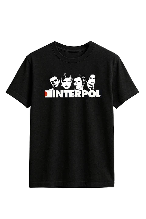 Polera - Interpol