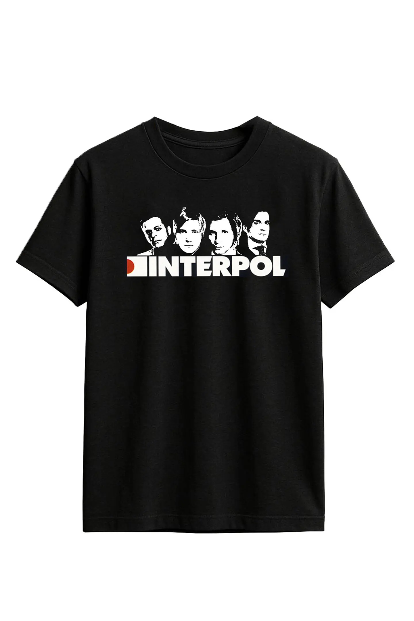 Polera - Interpol 1