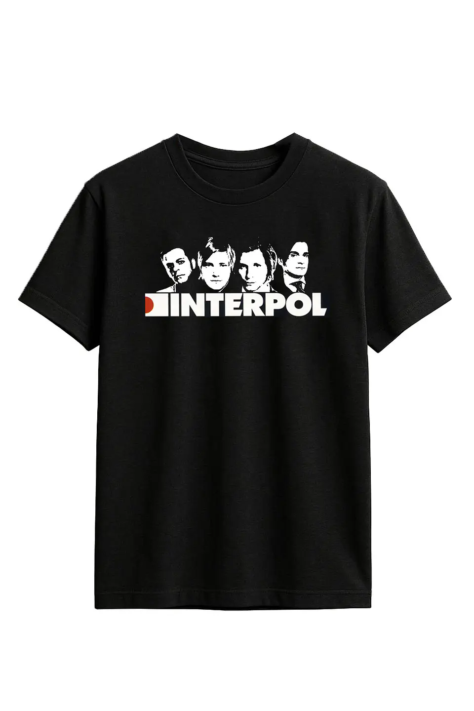 Polera - Interpol 1