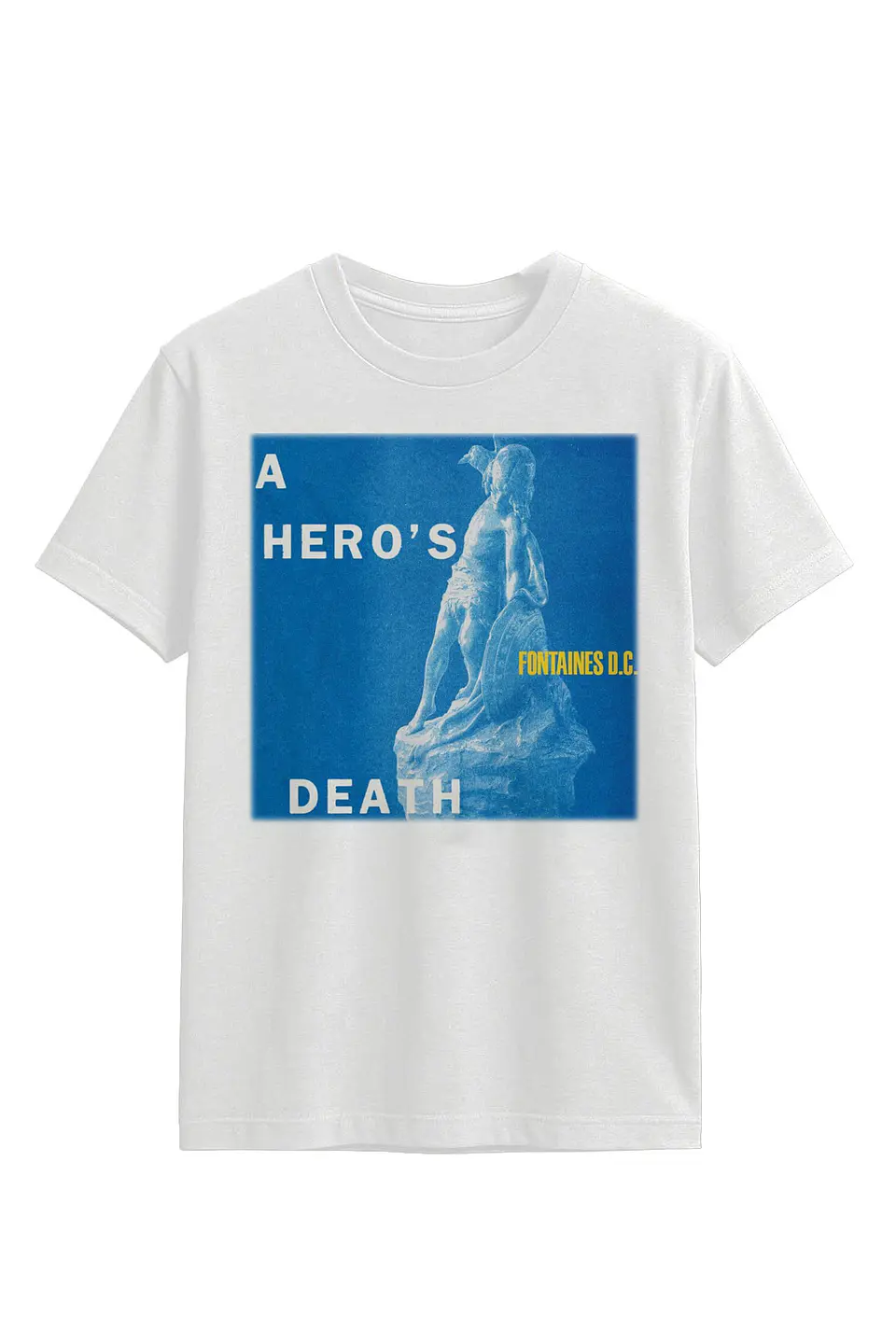 Polera - Fontaines D.C 1