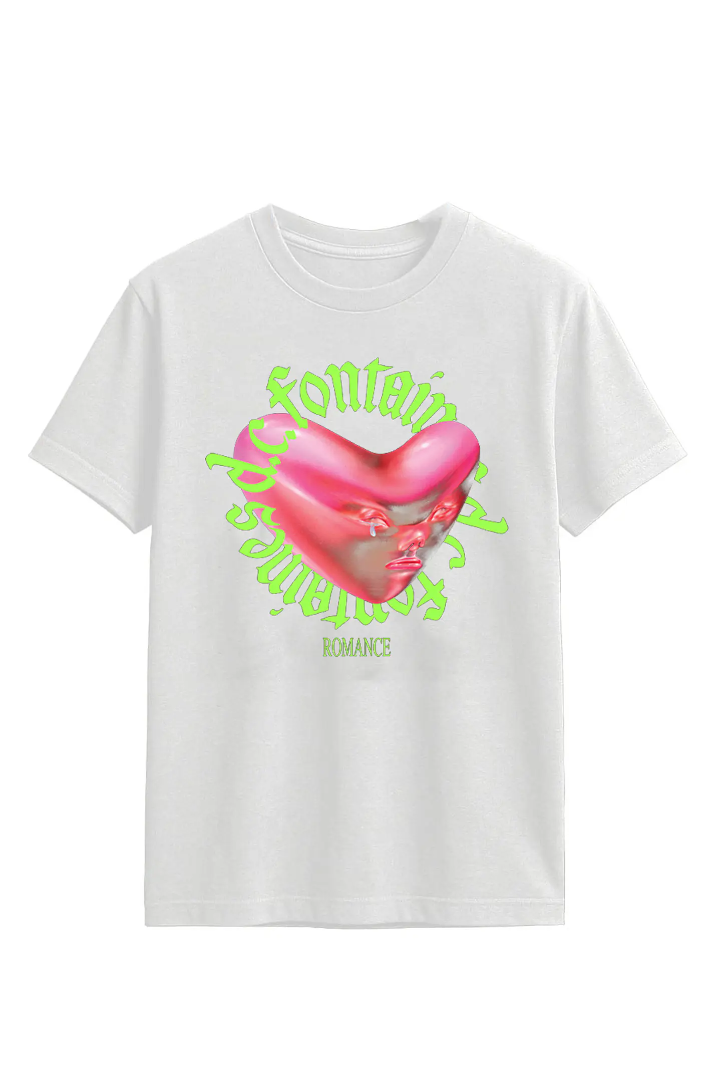Polera - Fontaines D.C 1