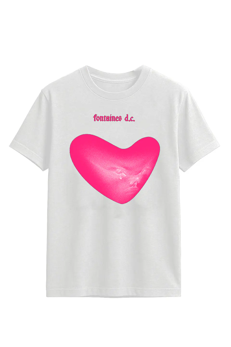 Polera - Fontaines D.C 1