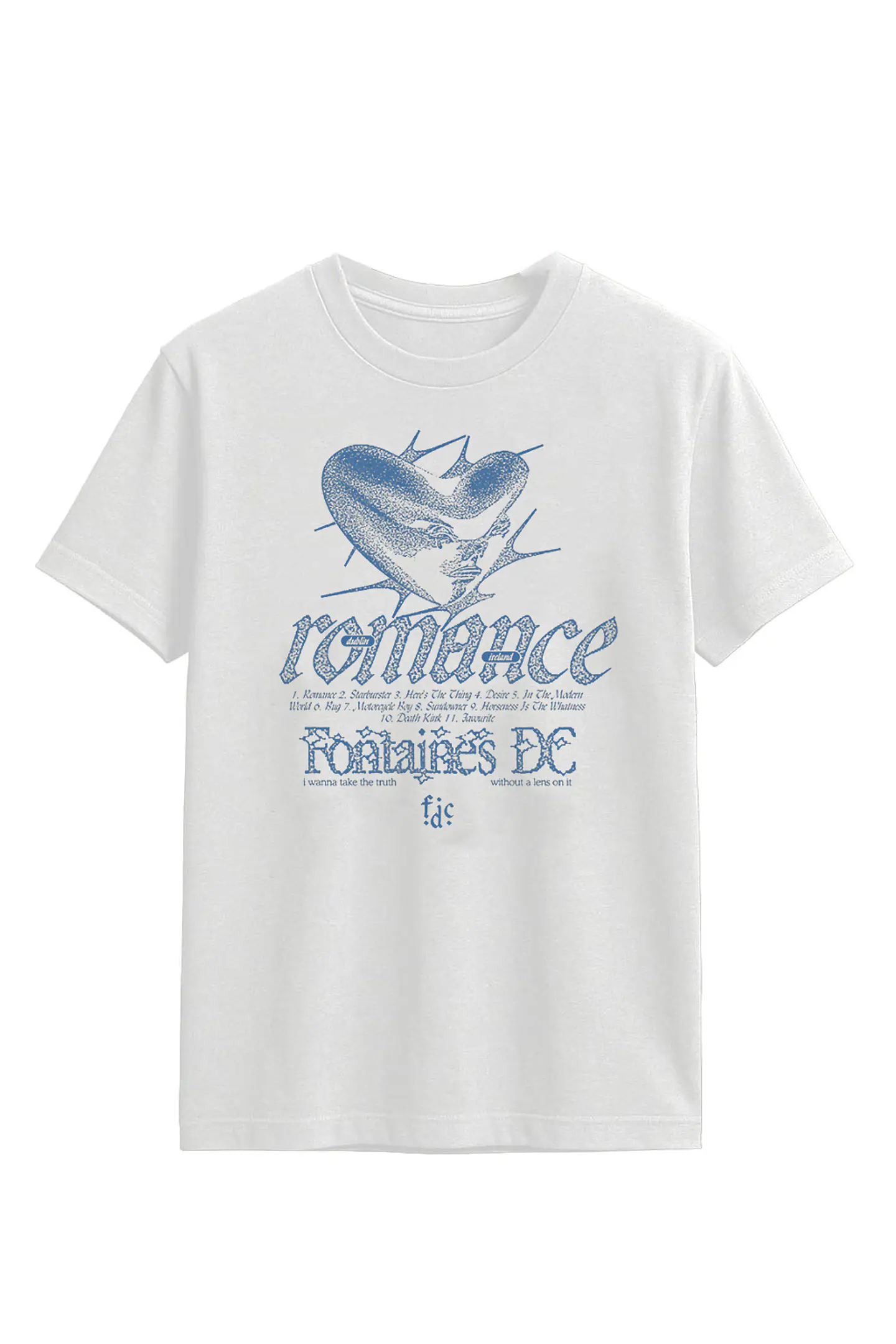 Polera - Fontaines D.C 1